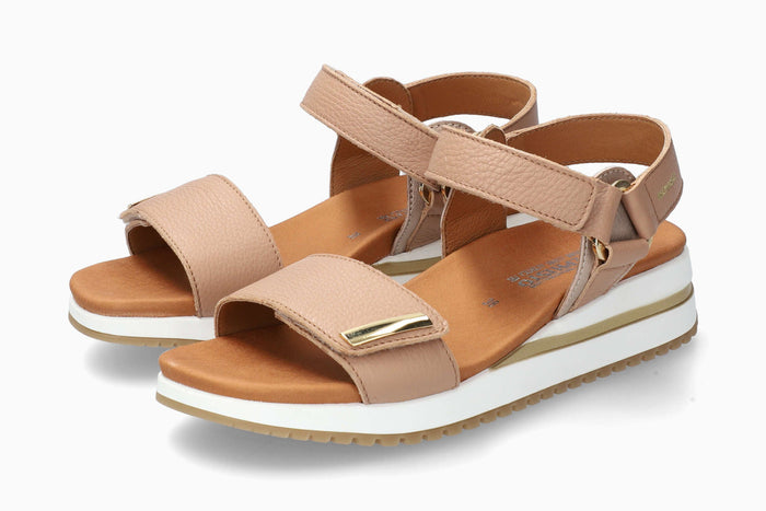 Mephisto Jeanie Women's Sandal Camel