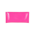 Sustainable Julian beach purse in color fuchsia