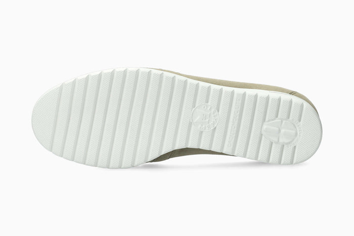 Mephisto Juliana Women's Shoe Light Khaki Sole