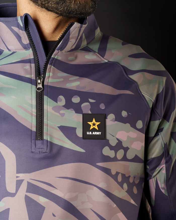 Jungle Ops | U.S. Army Men's Performance Q-Zip