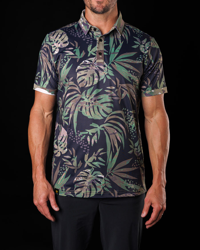 Jungle Ops | U.S. Army Polo