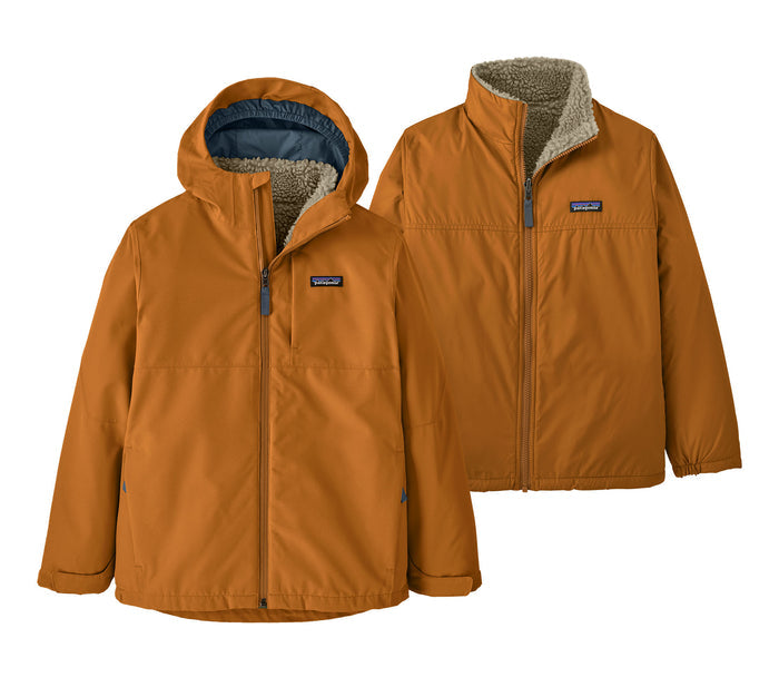 Kids' 4-in-1 Everyday Jacket