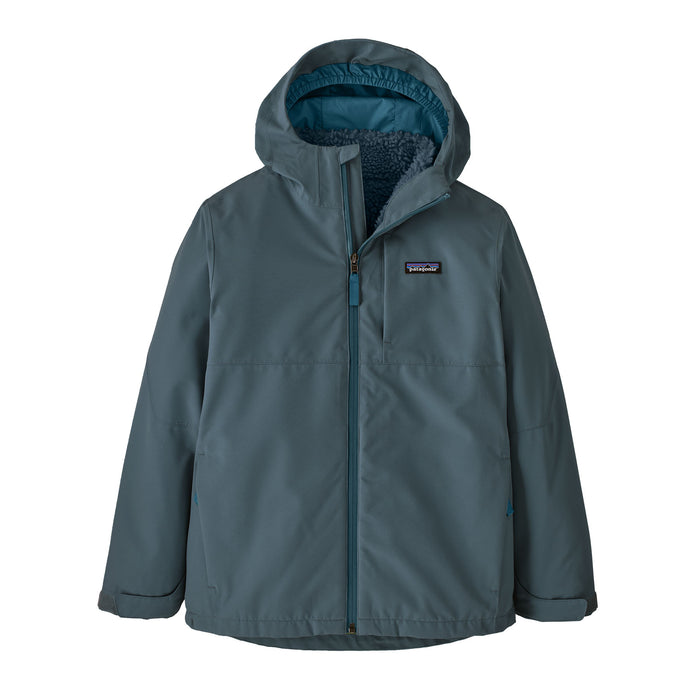 Kids' 4-in-1 Everyday Jacket