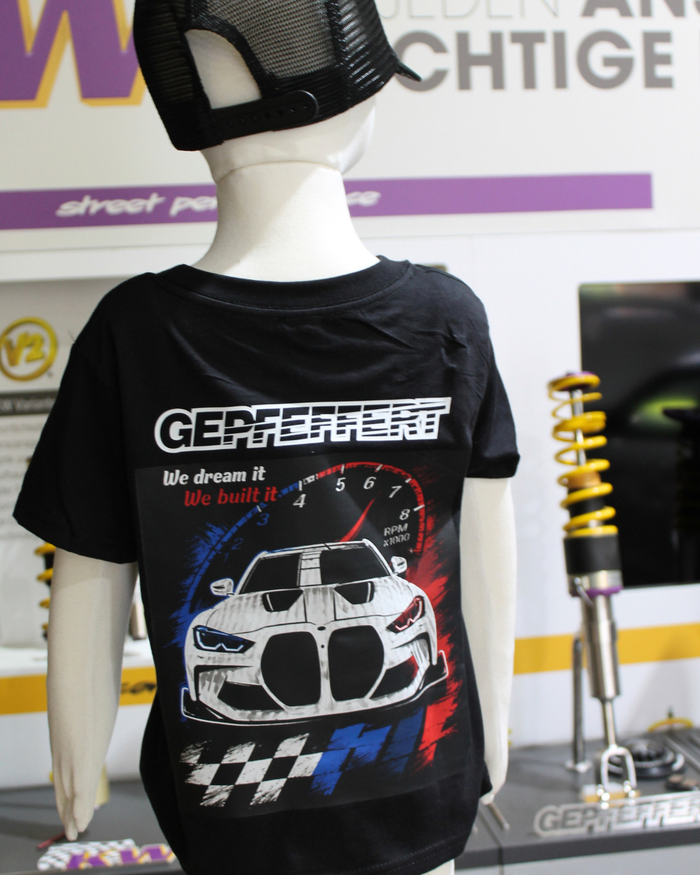 Kids gepfeffert.com BMW T-Shirt - gepfeffert.com