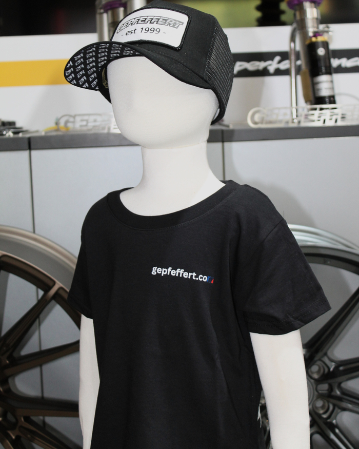 Kids gepfeffert.com BMW T-Shirt - gepfeffert.com