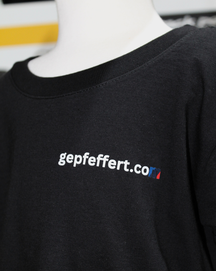 Kids gepfeffert.com BMW T-Shirt - gepfeffert.com