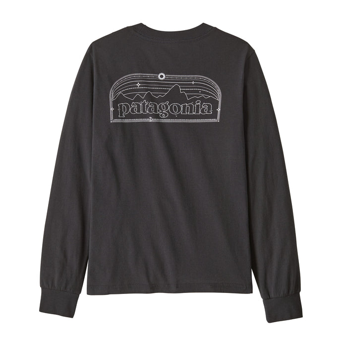 Kids' Long-Sleeved Graphic T-Shirt