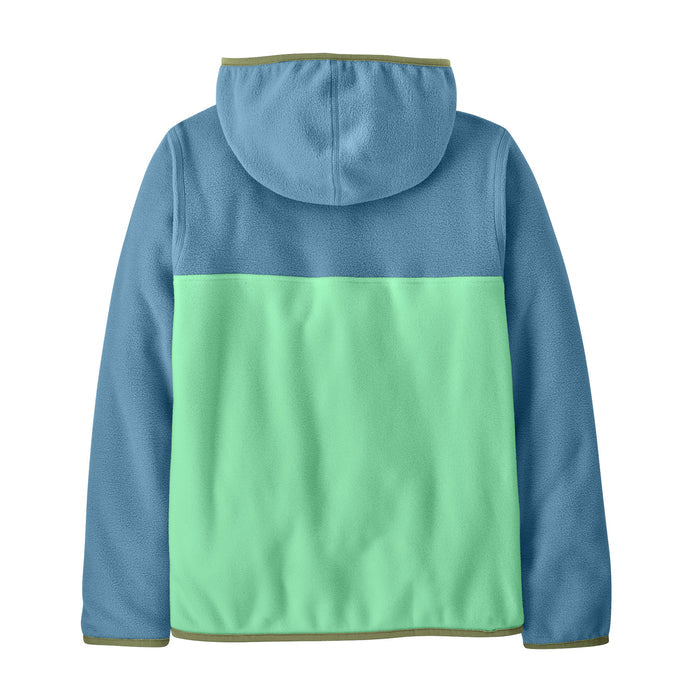 Kids' Micro D® Snap-T® Fleece Jacket