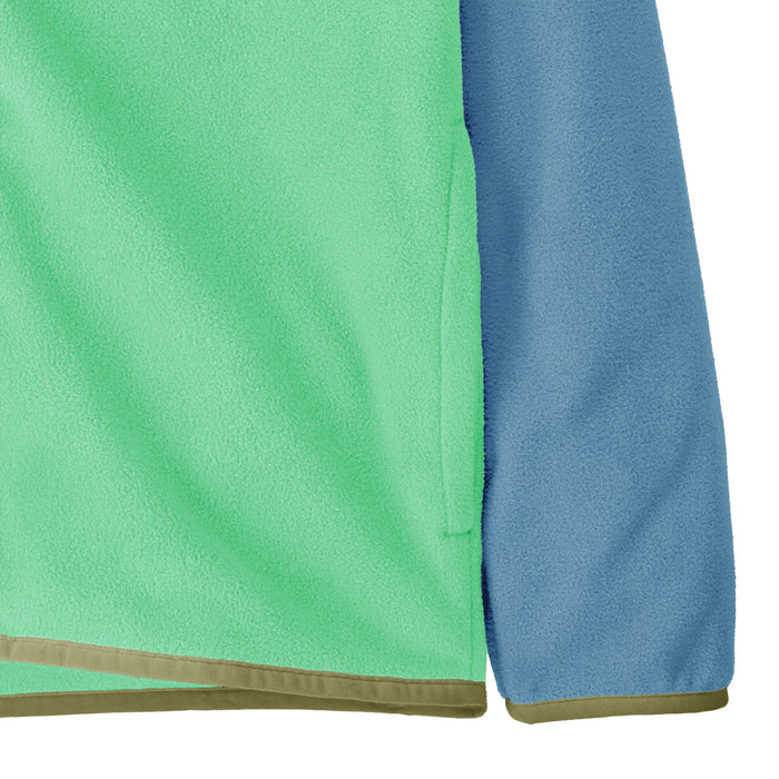Kids' Micro D® Snap-T® Fleece Jacket