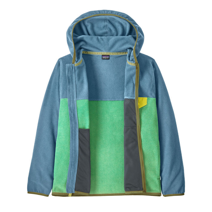Kids' Micro D® Snap-T® Fleece Jacket