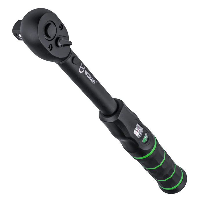 Klucz dynamometryczny 1/2" 10-60 Nm 72 zęby WUBER