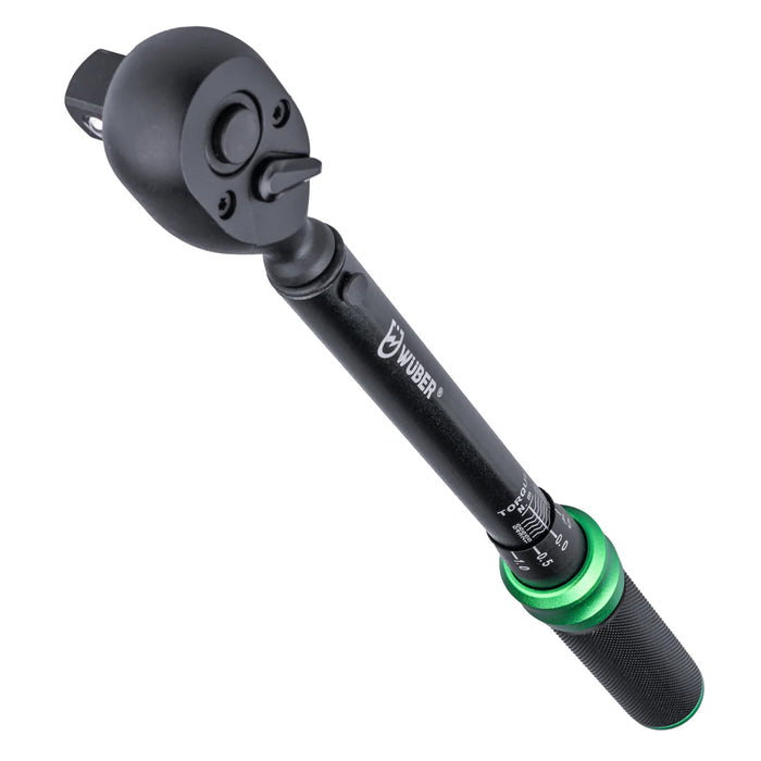 Klucz dynamometryczny 1/2" 10-60 Nm WUBER