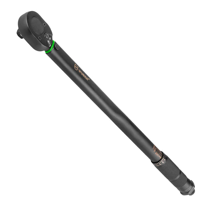 Klucz dynamometryczny 1/2" 28-210 Nm WUBER