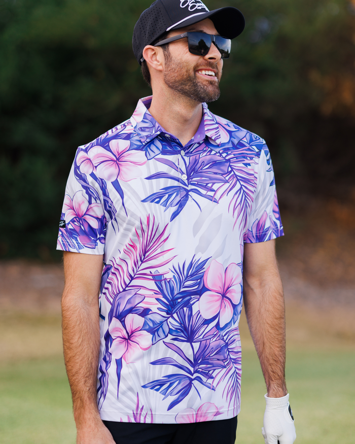 Kokomo His & Hers Matching Polo Bundle - Sleeved