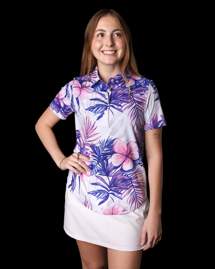 Kokomo His & Hers Matching Polo Bundle - Sleeved