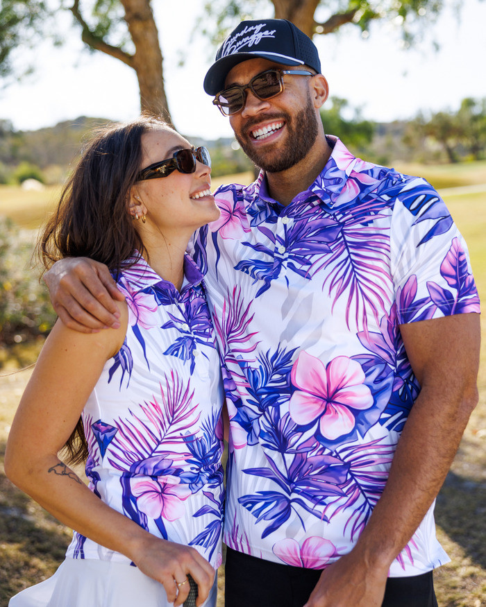 Kokomo His & Hers Matching Polo Bundle