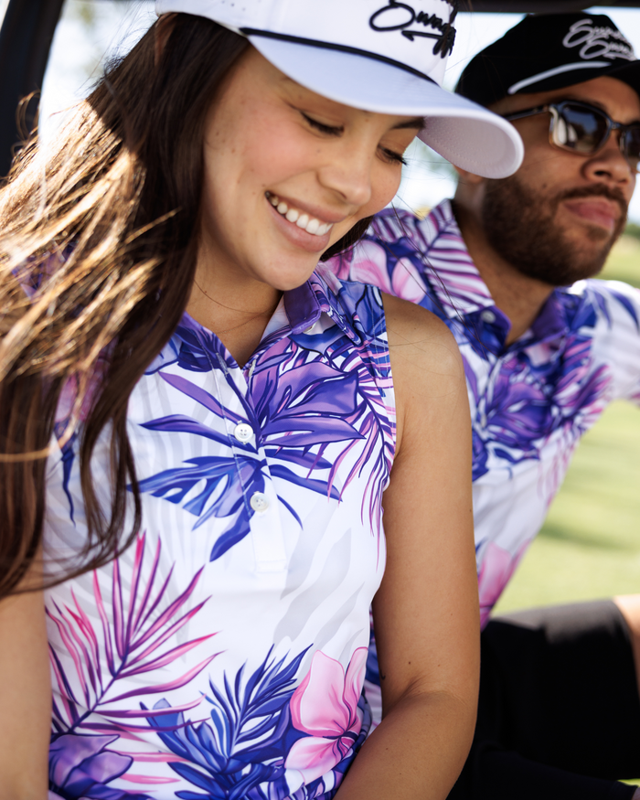 Kokomo His & Hers Matching Polo Bundle