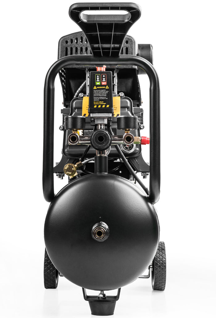 Kompresor olejowy 50 l 1500 W WUBER