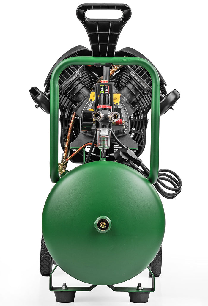 Kompresor olejowy 50 l 2000 W WUBER