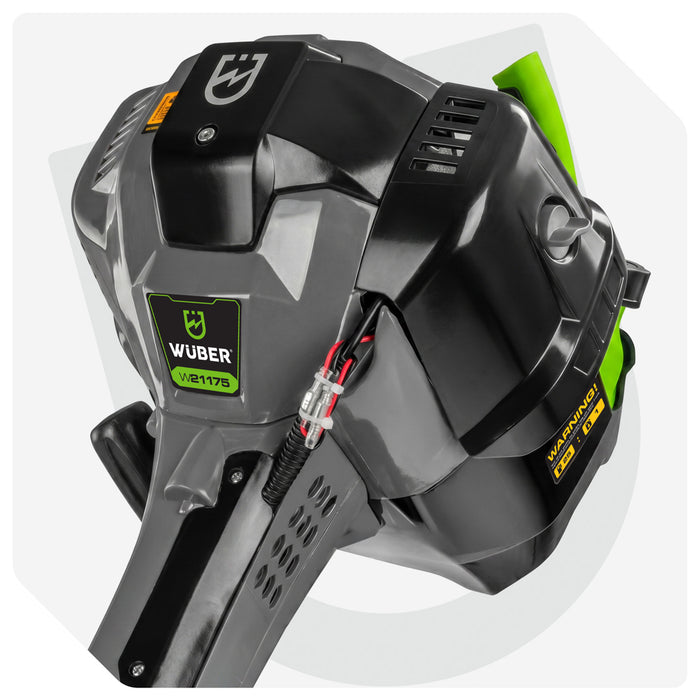 Kosa spalinowa podkaszarka 1450 W 3w1 WUBER