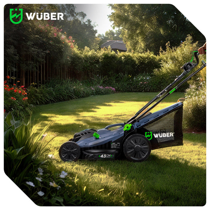 Kosiarka elektryczna 43 cm 1800 W WUBER