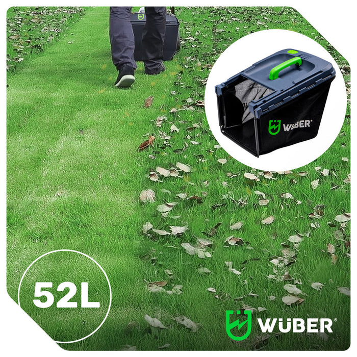 Kosiarka elektryczna 43 cm 1800 W WUBER