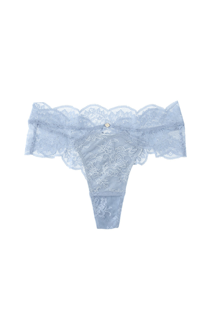 powder blue / S