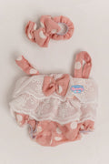Lace Jumper & Bow Set — Little Mamas Nursery