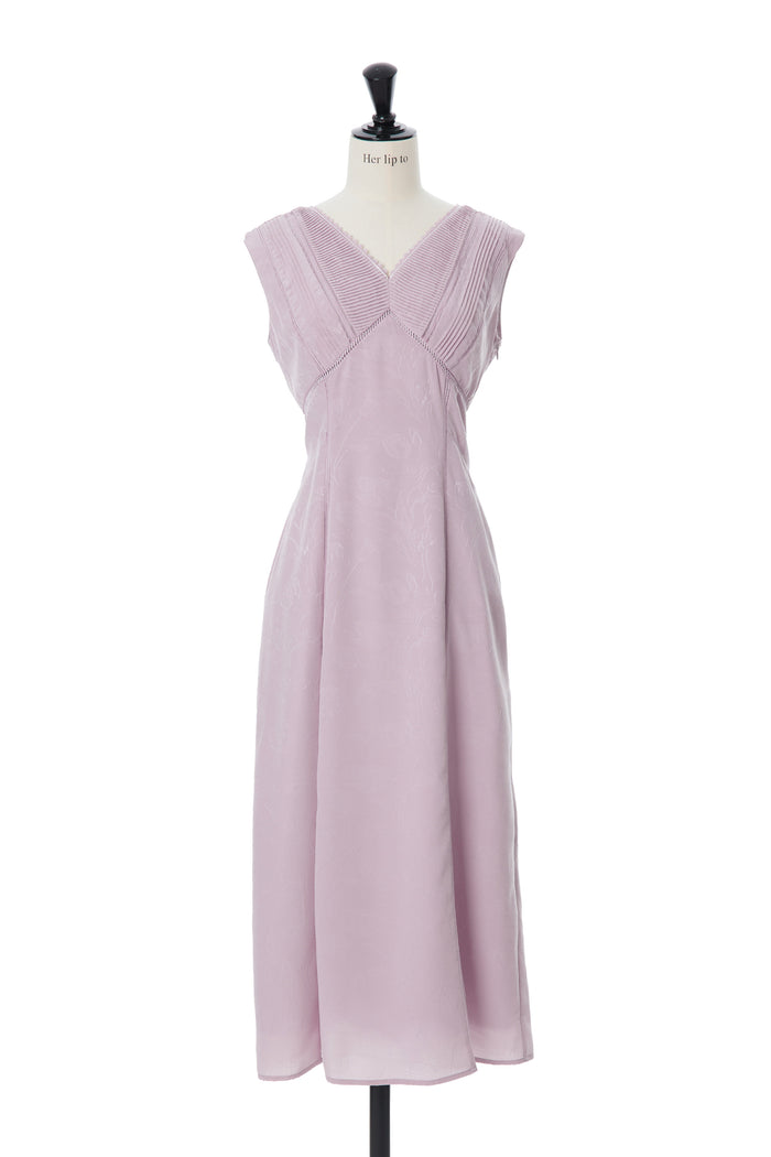 mauve pink / S