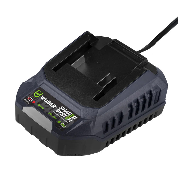 Ładowarka do akumulatorów baterii Share+ System WUBER