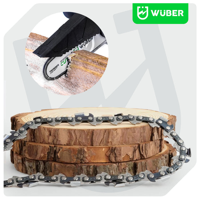 Łańcuch do mini-pilarki 8" 20 cm WUBER