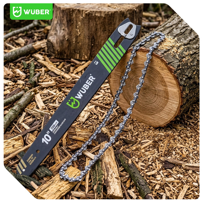Łańcuch do mini-pilarki 8" 20 cm WUBER