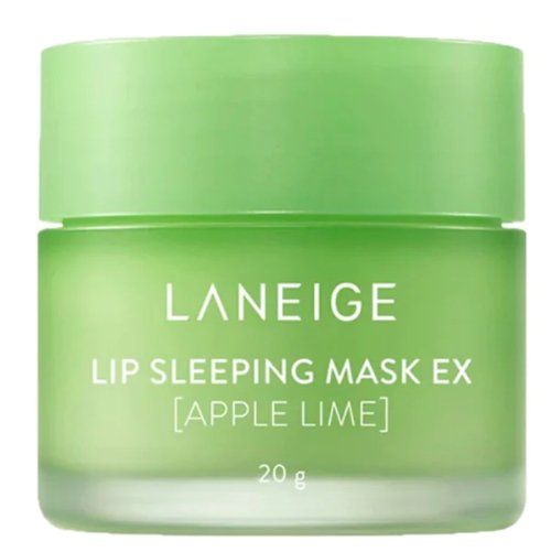 [Laneige] Masque Baume de Nuit pour les Lèvres Lip Sleeping Mask EX [Apple Lime] - Cosmétiques coréens Skincare Coréens