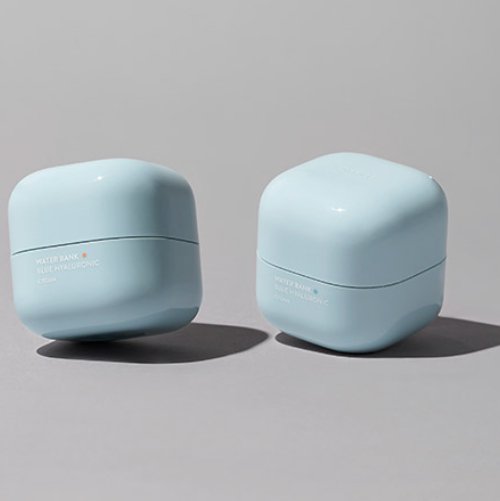 [Laneige] Water Bank hyaluronic Cream POUR LES PEAUX MIXTES À GRASSES - Cosmétiques coréens Skincare Coréens