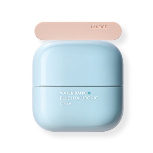 [Laneige] Water Bank hyaluronic Cream POUR LES PEAUX MIXTES À GRASSES - Cosmétiques coréens Skincare Coréens