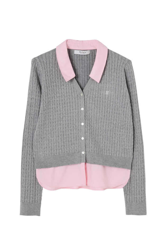 light gray / F