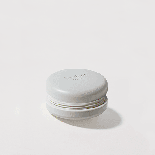 Animation of Bonjout Beauty's Le Balm refill tin