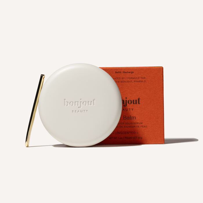 BALM UNSCENTED SPATULA REFILL