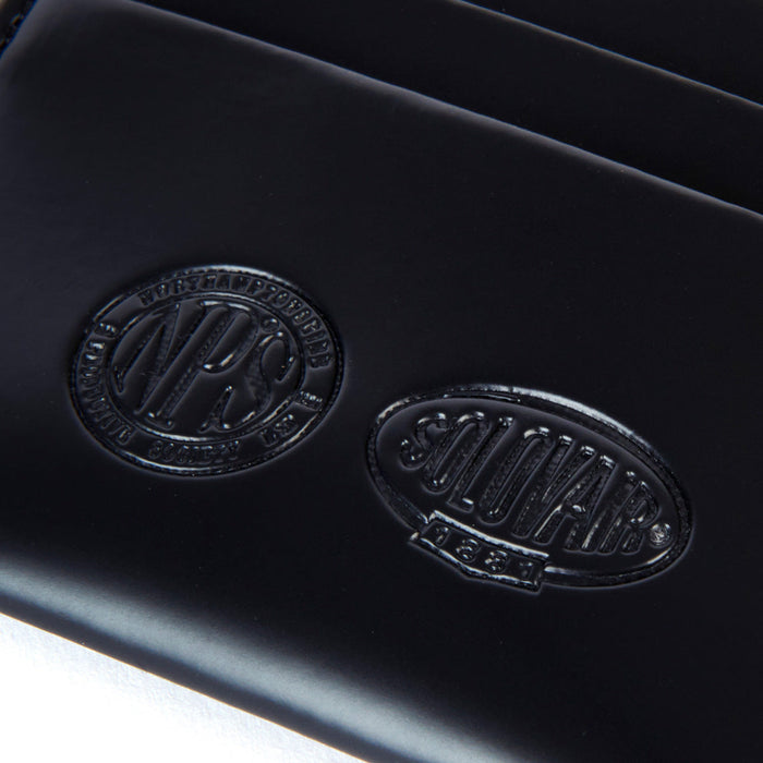 Leather Card & Cash Holder