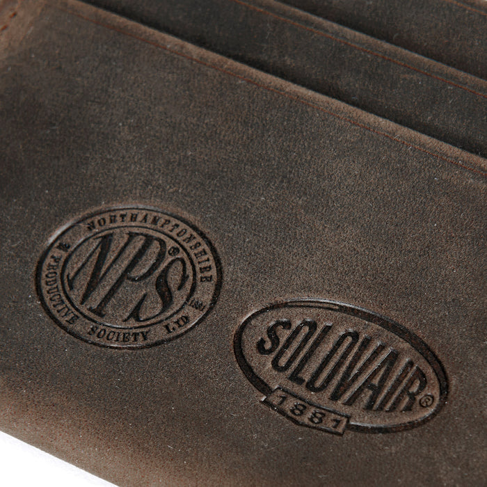 Leather Card & Cash Holder