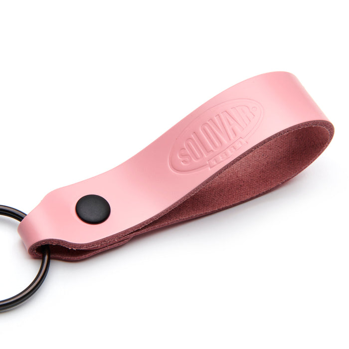 Leather Keyring
