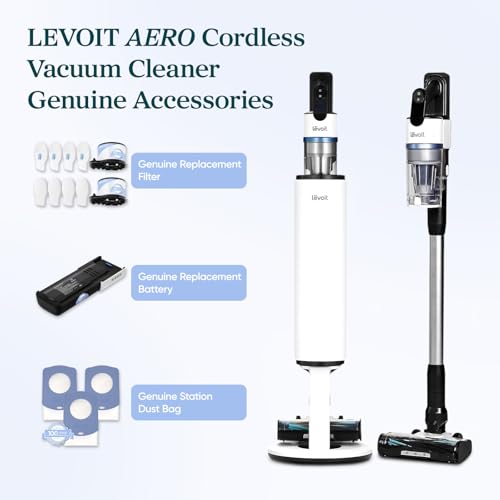 Levoit AERO Cordless Vacuum Replacement Battery - Levoit