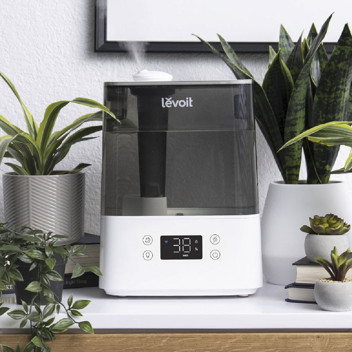 Levoit Classic 300S Ultrasonic Smart Humidifier - for plants