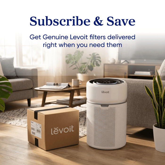Levoit Eleva 300X Pet Activated Carbon Air Purifier Filter - Levoit