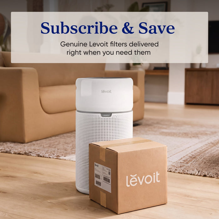 Levoit Eleva 500X Air Purifier HEPA Filter - Levoit