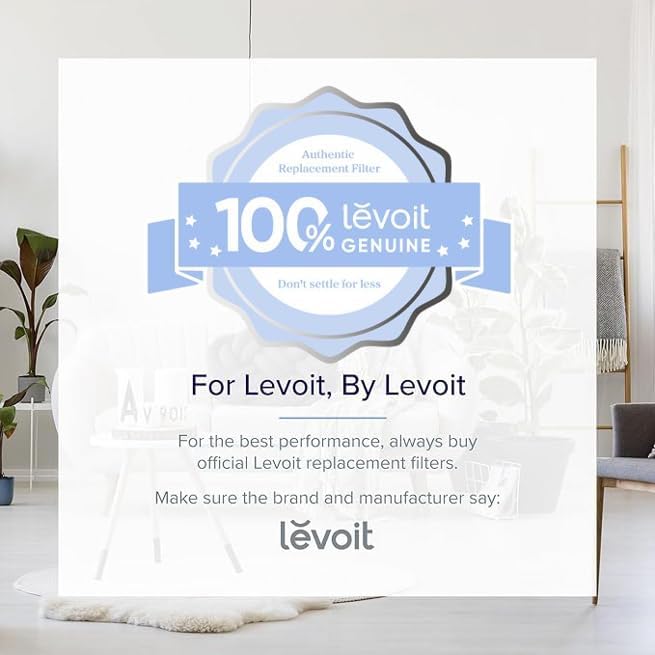 Levoit EverestAir®-P Replacement Filter 100% GENUINE