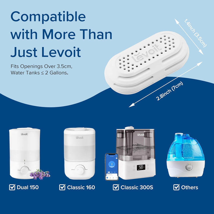 Levoit Humidifier Demineralization Cartridge - Levoit