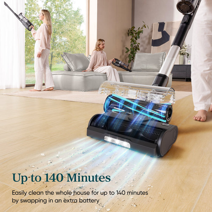Levoit LVAC-200 MAX Cordless Vacuum Replacement Battery - Levoit