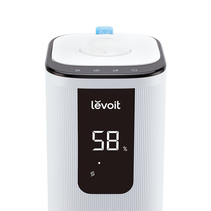Levoit OasisMist® 1000S Smart Ultrasonic Cool Mist Tower Humidifier for extra-large spaces