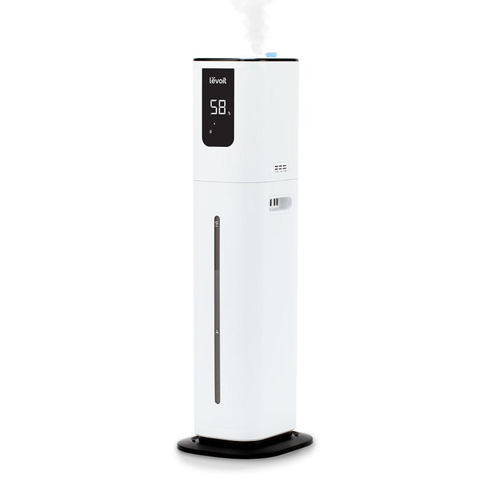 Levoit OasisMist® 1000S Smart Ultrasonic Cool Mist Tower Humidifier -Control settings